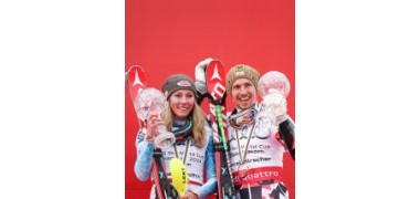 Marcel ir Mikaela Pasaulio čempionai renkasi ATOMIC